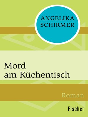 cover image of Mord am Küchentisch